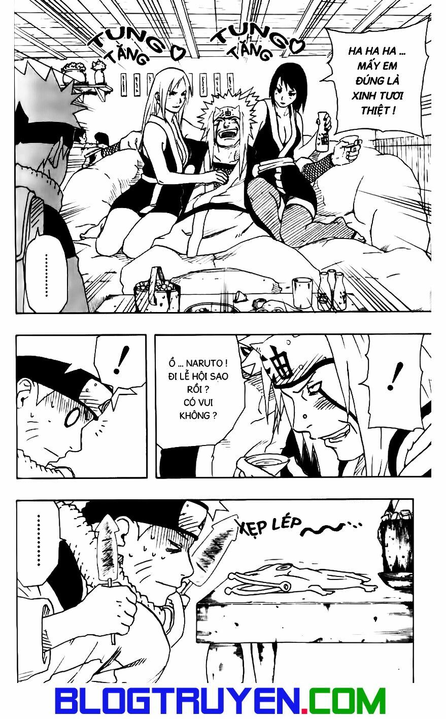 Naruto - Cửu Vĩ Hồ Ly: Chapter 150