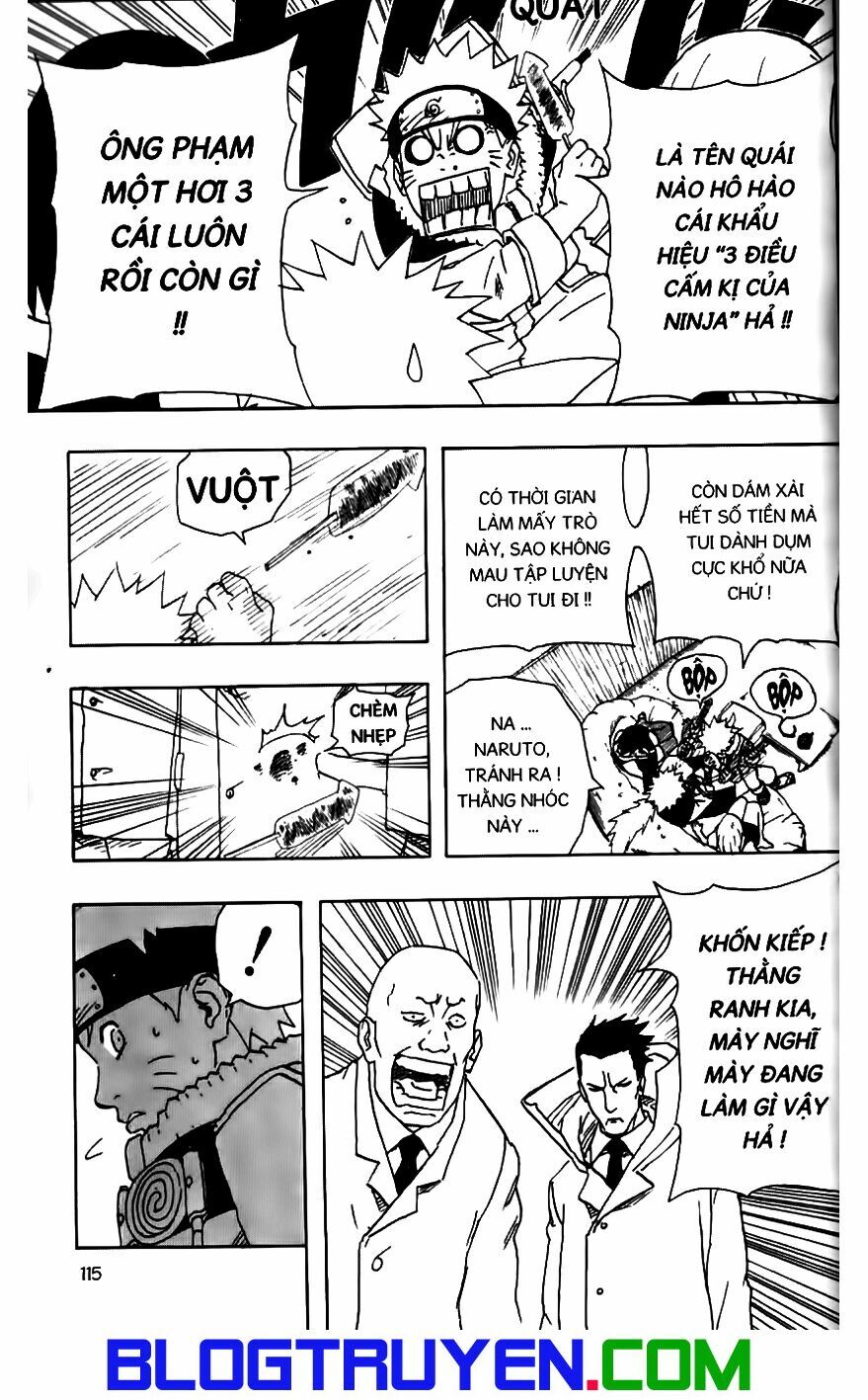 Naruto - Cửu Vĩ Hồ Ly: Chapter 150