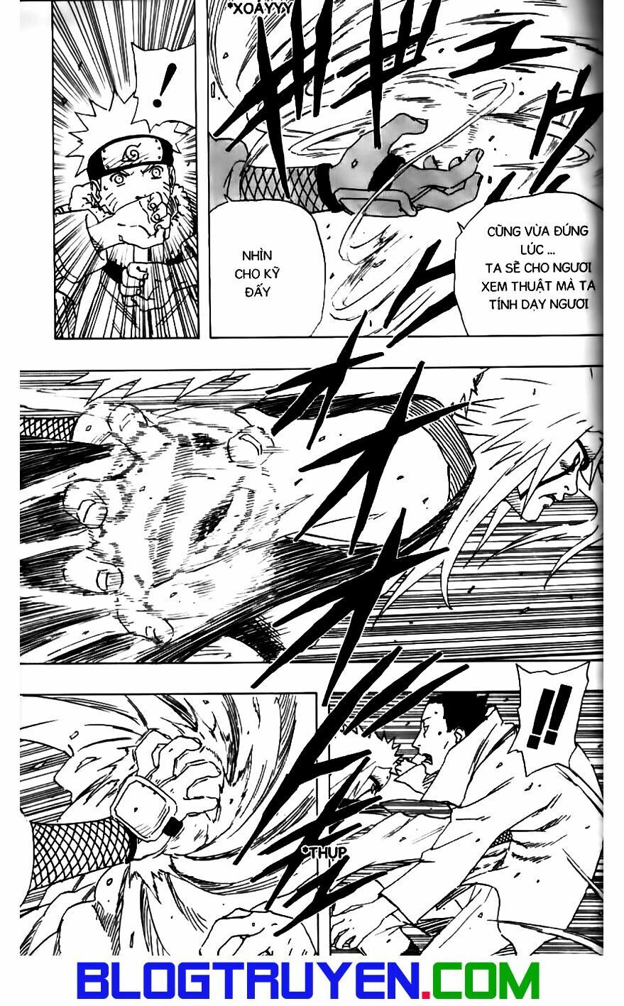 Naruto - Cửu Vĩ Hồ Ly: Chapter 150