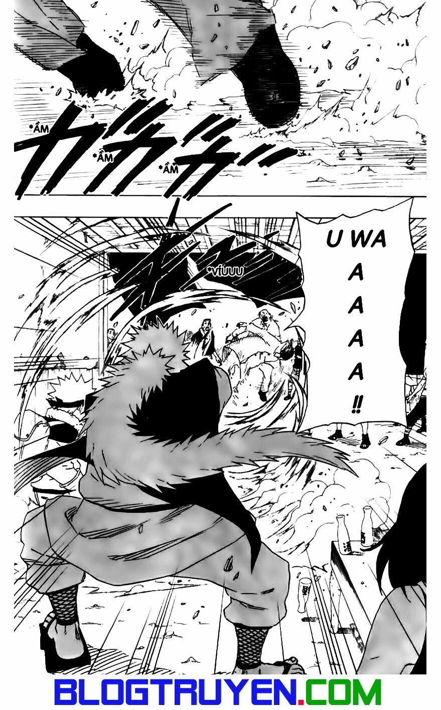 Naruto - Cửu Vĩ Hồ Ly: Chapter 150