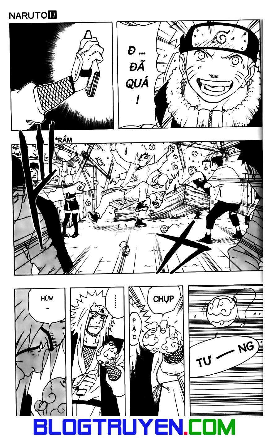 Naruto - Cửu Vĩ Hồ Ly: Chapter 150