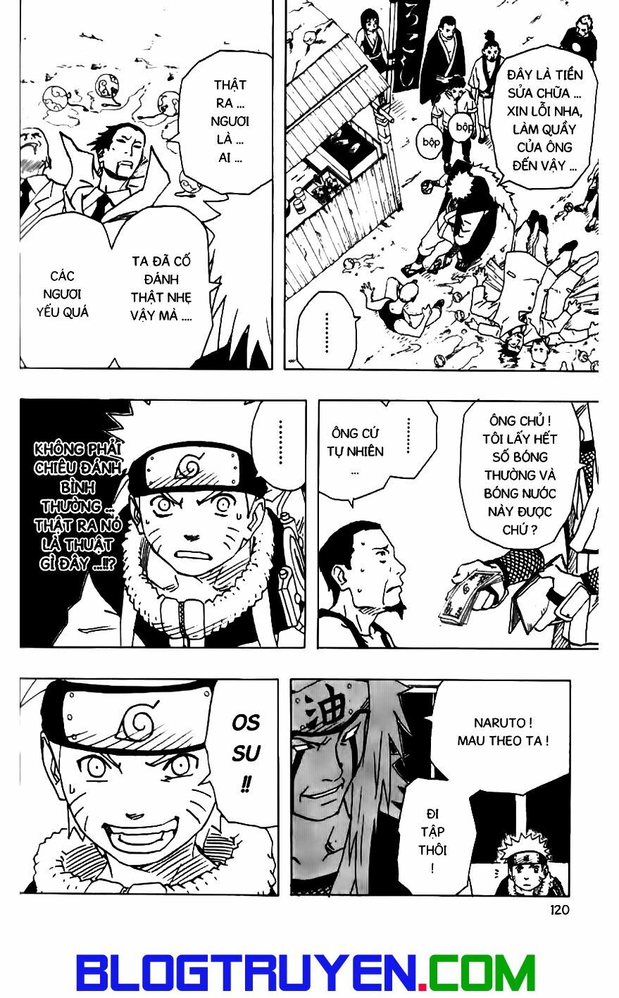 Naruto - Cửu Vĩ Hồ Ly: Chapter 150