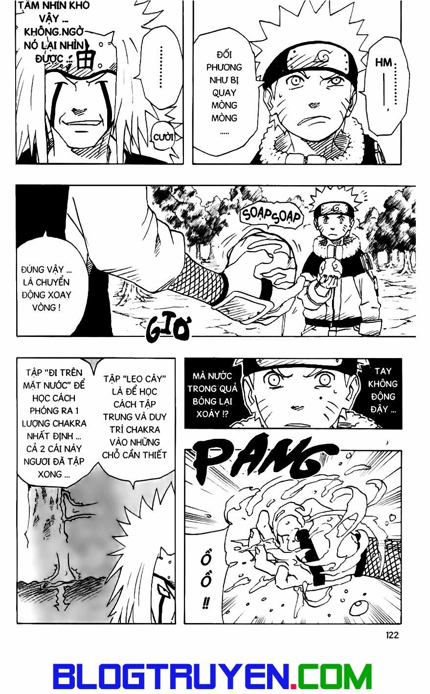 Naruto - Cửu Vĩ Hồ Ly: Chapter 150