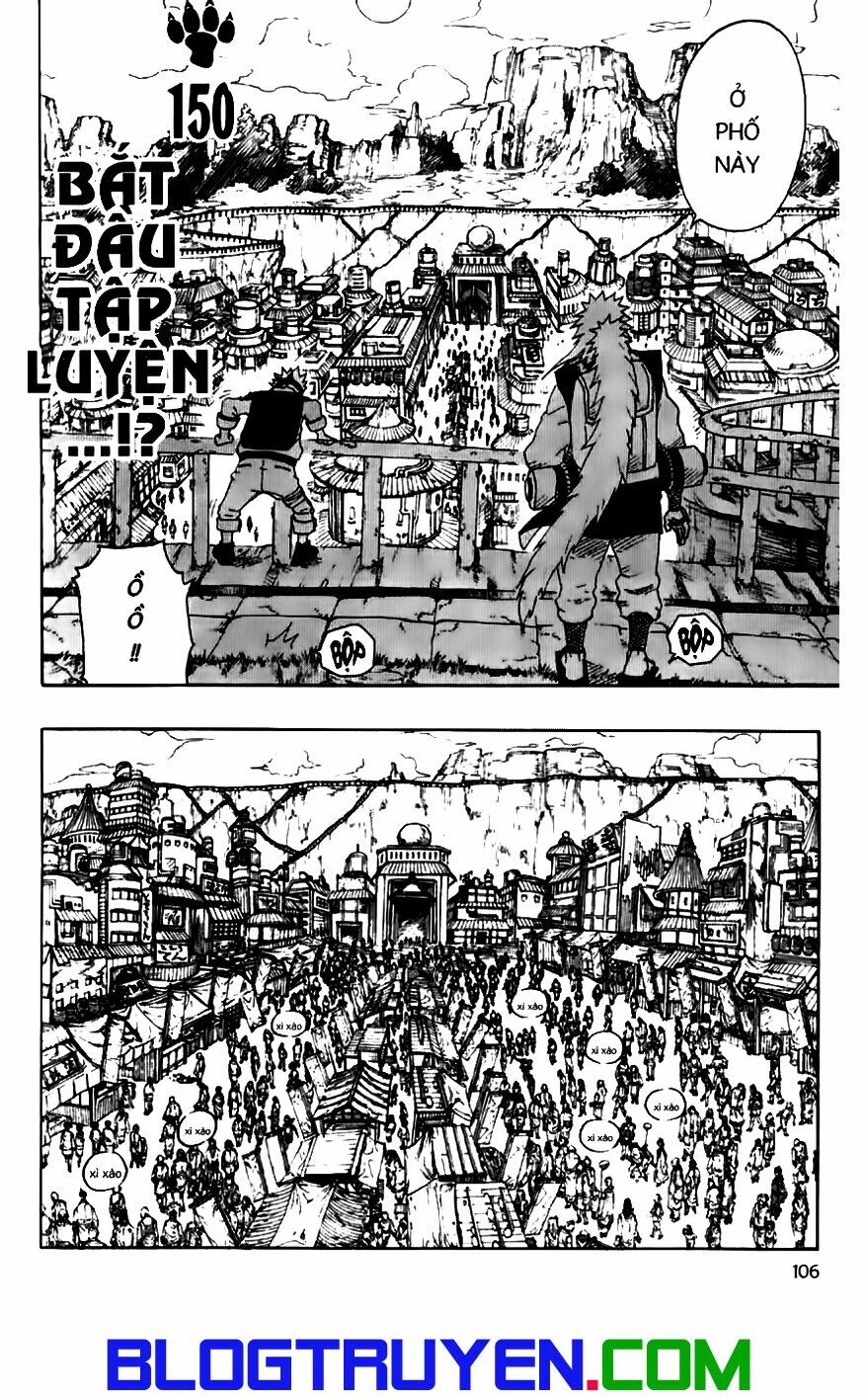 Naruto - Cửu Vĩ Hồ Ly: Chapter 150