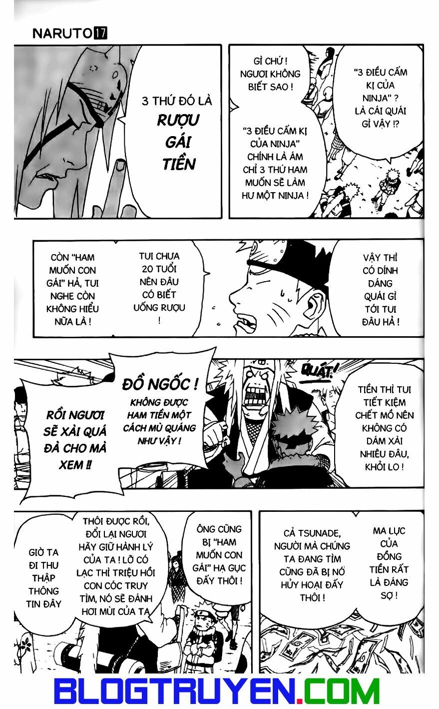 Naruto - Cửu Vĩ Hồ Ly: Chapter 150