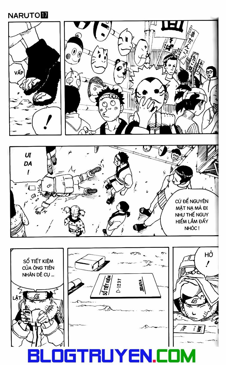 Naruto - Cửu Vĩ Hồ Ly: Chapter 150