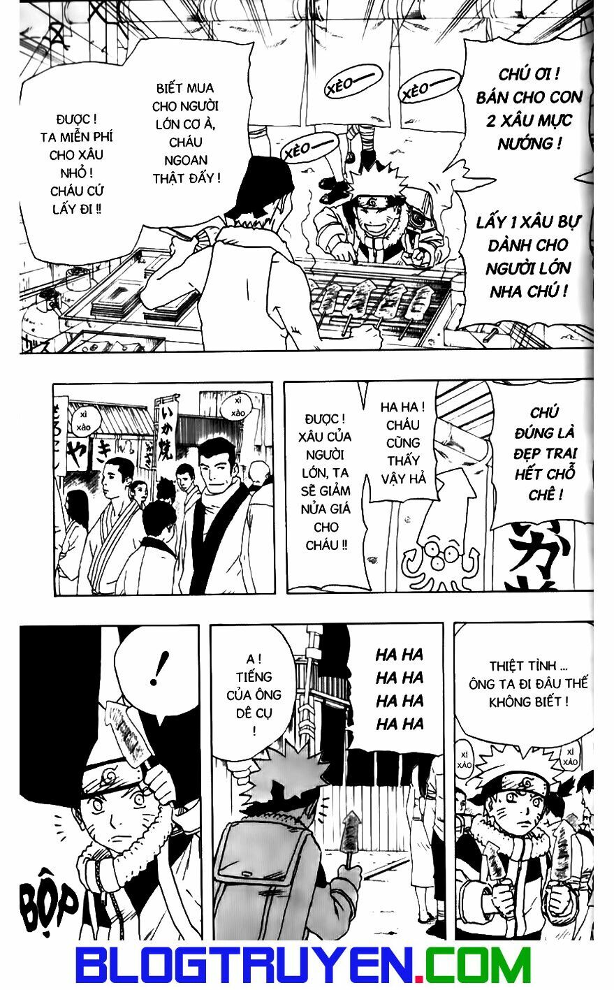 Naruto - Cửu Vĩ Hồ Ly: Chapter 150
