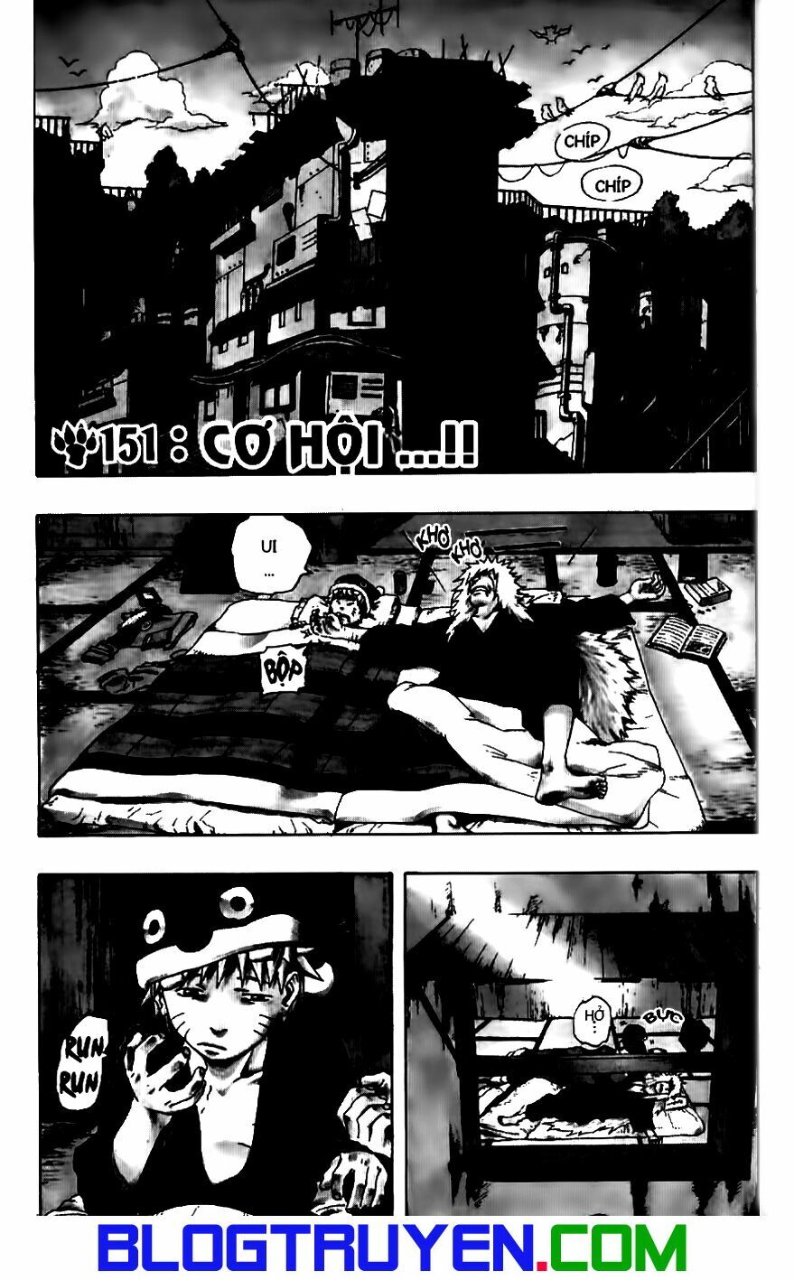 Naruto - Cửu Vĩ Hồ Ly: Chapter 151
