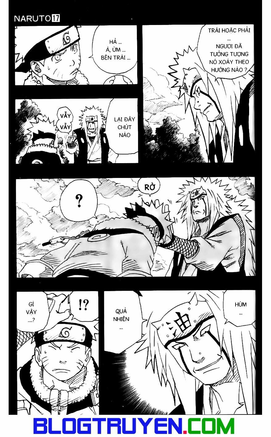 Naruto - Cửu Vĩ Hồ Ly: Chapter 151