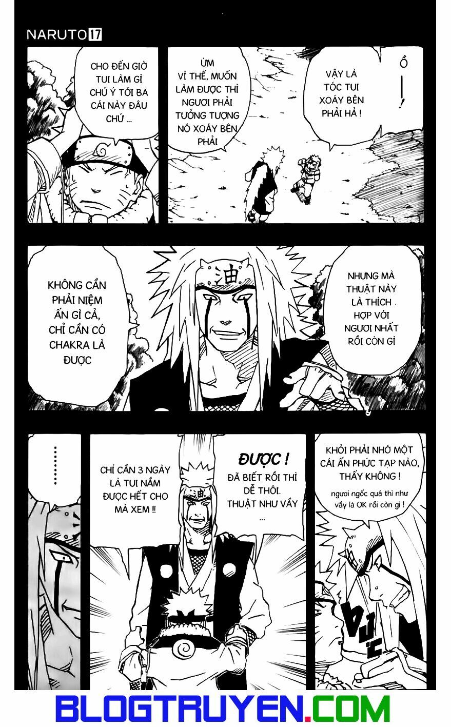 Naruto - Cửu Vĩ Hồ Ly: Chapter 151
