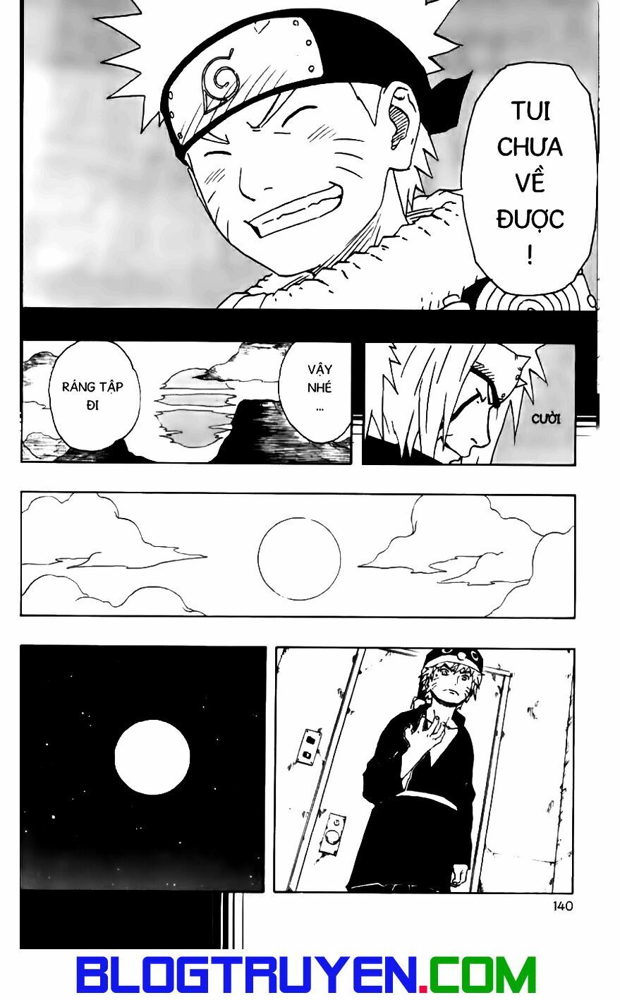 Naruto - Cửu Vĩ Hồ Ly: Chapter 151