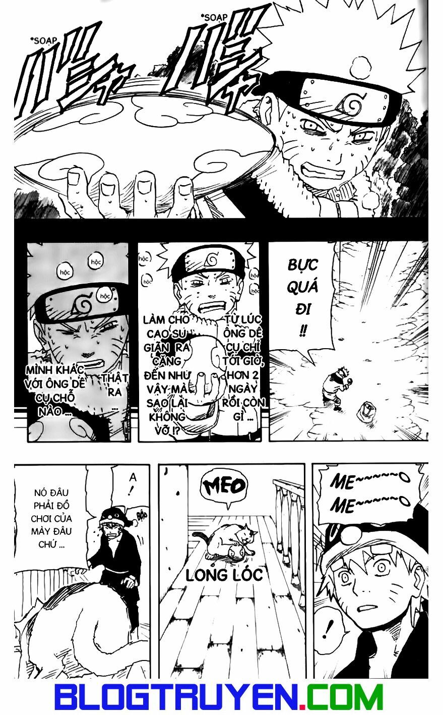 Naruto - Cửu Vĩ Hồ Ly: Chapter 151