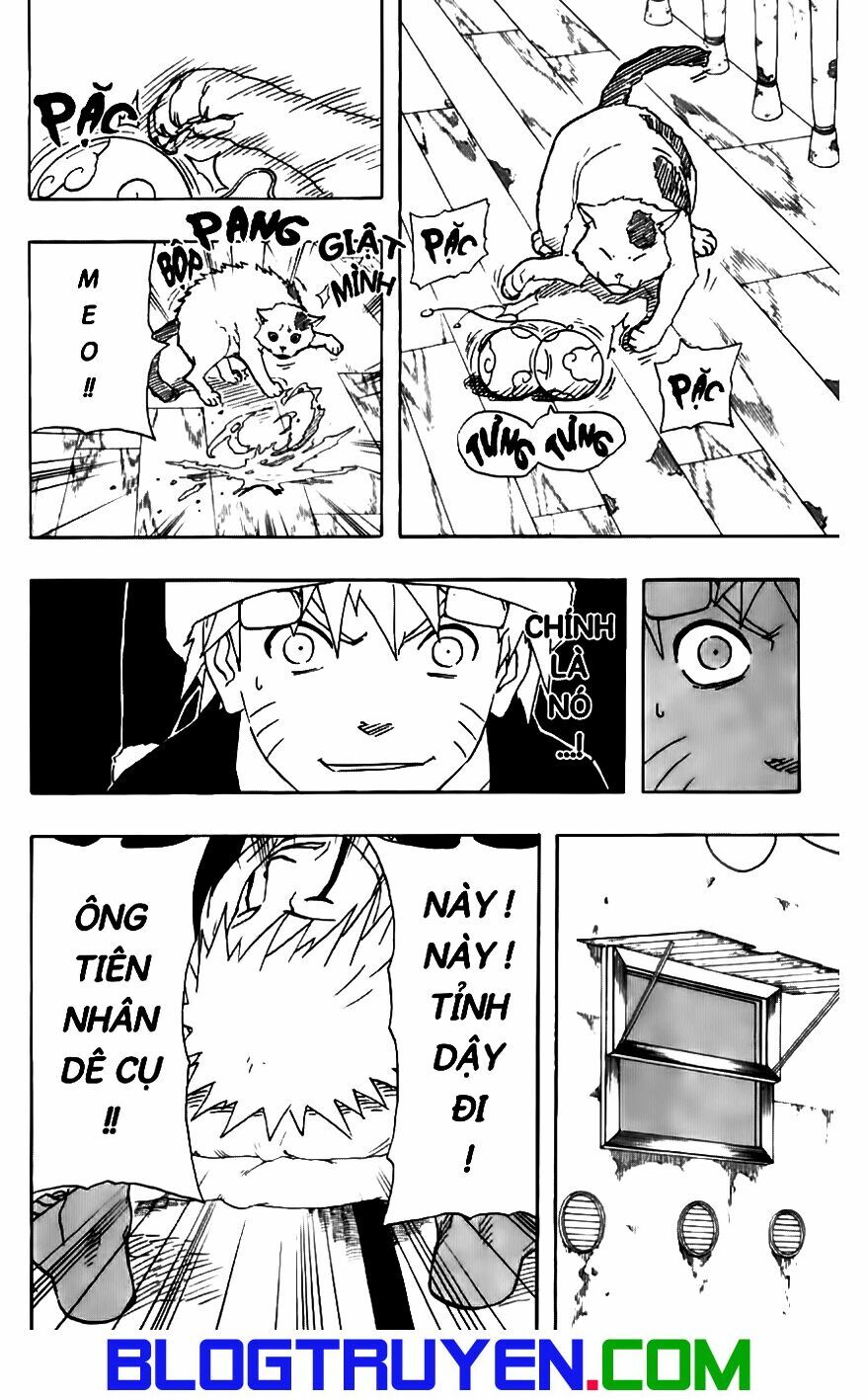 Naruto - Cửu Vĩ Hồ Ly: Chapter 151
