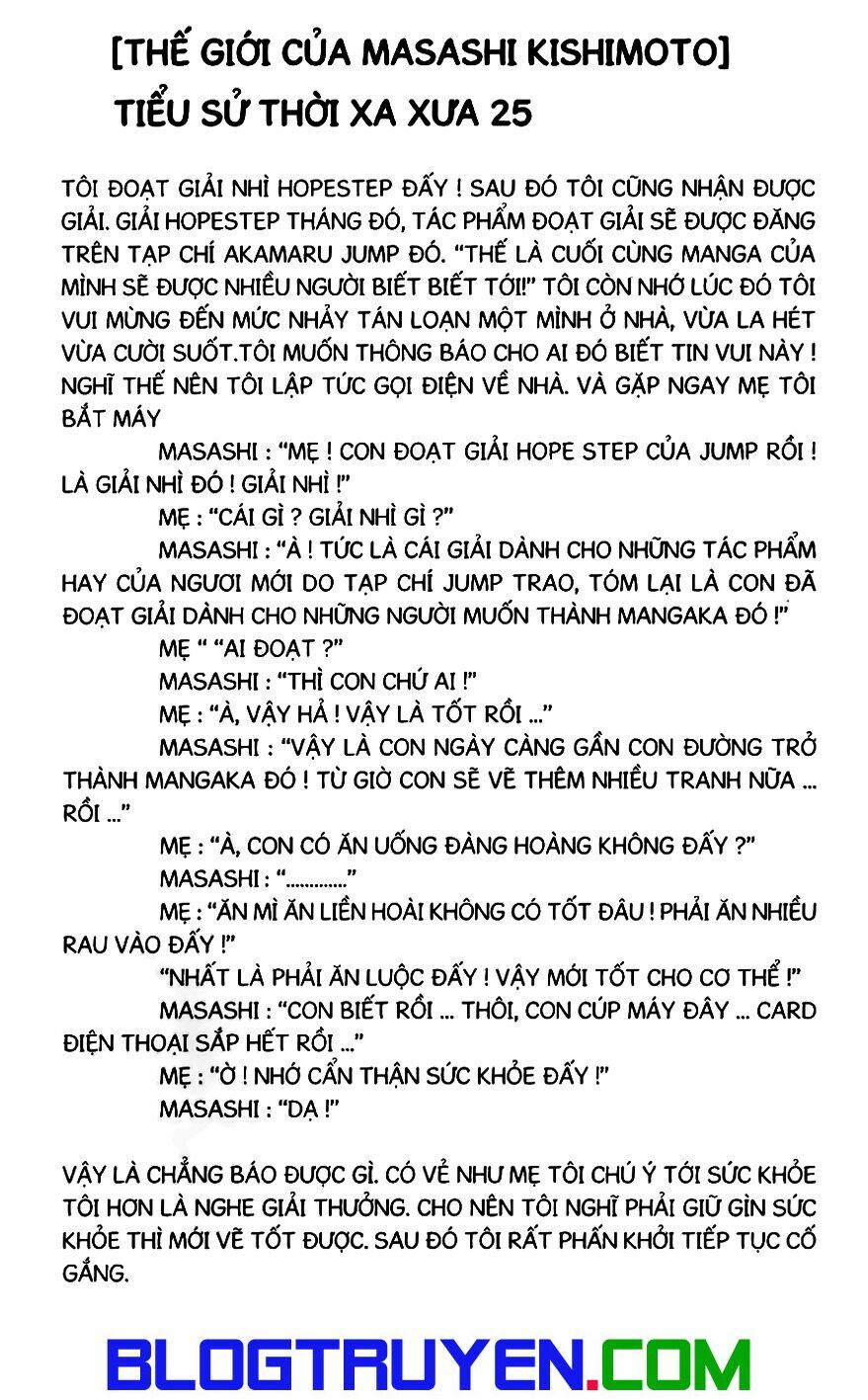Naruto - Cửu Vĩ Hồ Ly: Chapter 151
