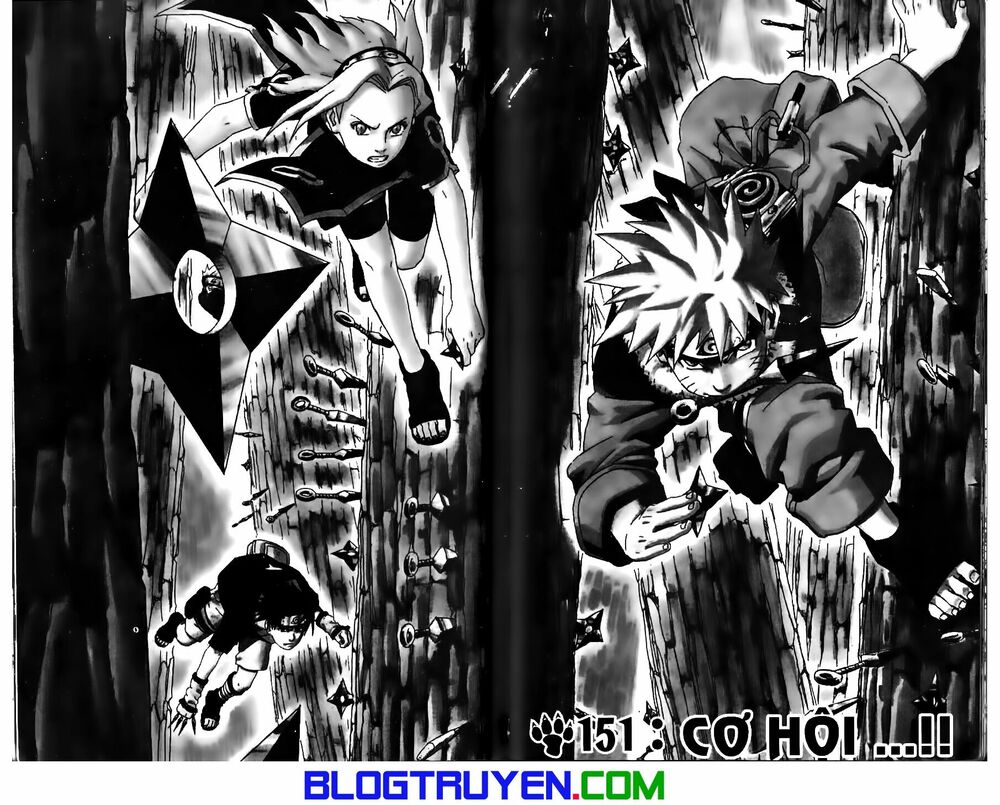Naruto - Cửu Vĩ Hồ Ly: Chapter 151