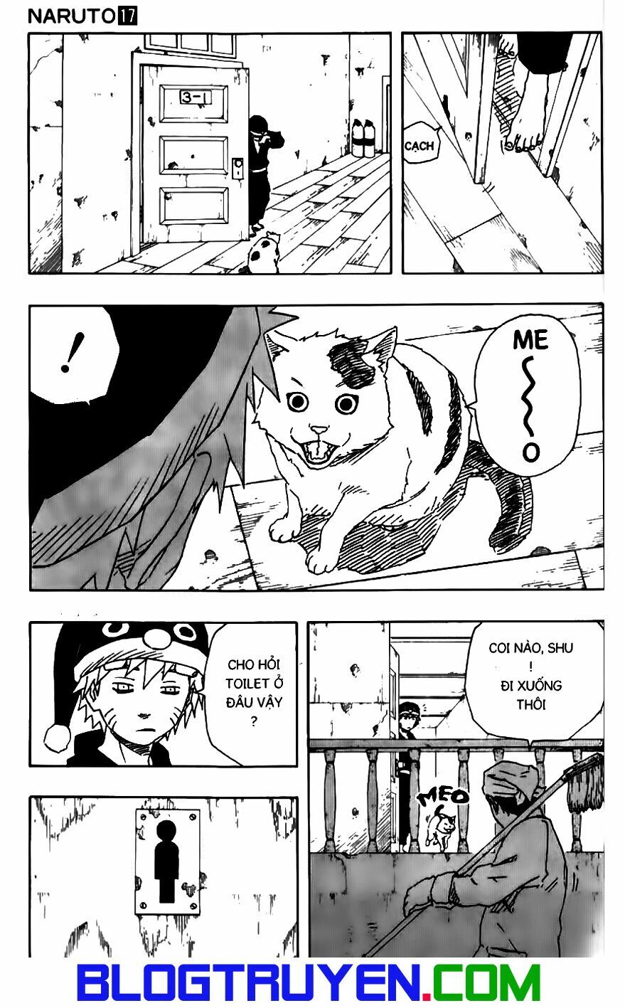 Naruto - Cửu Vĩ Hồ Ly: Chapter 151