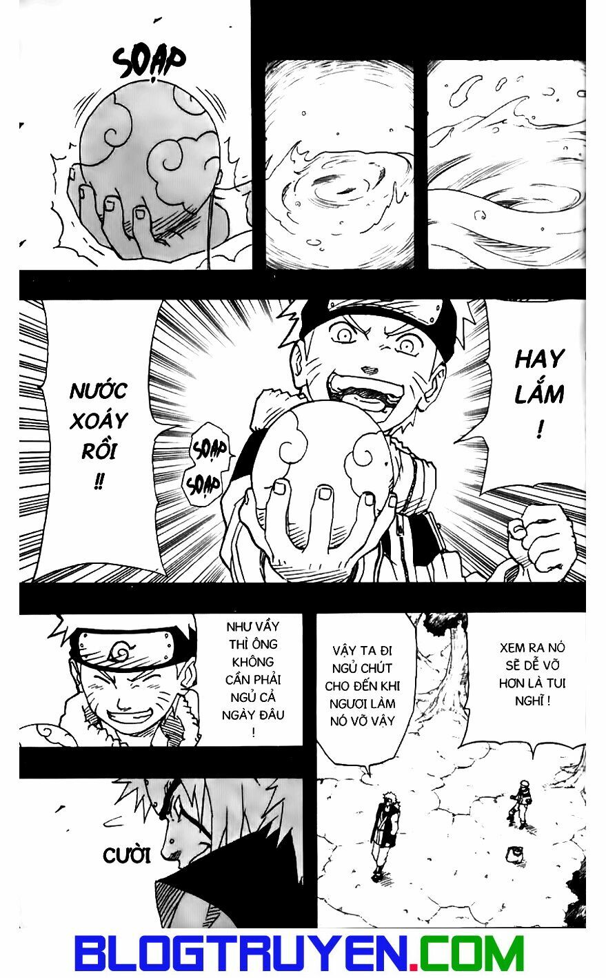 Naruto - Cửu Vĩ Hồ Ly: Chapter 151