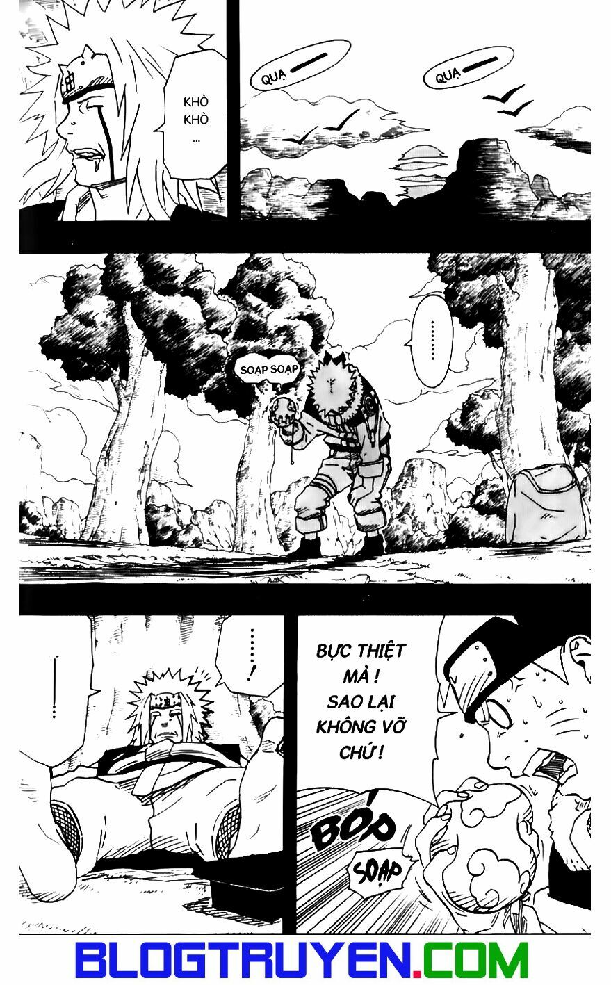 Naruto - Cửu Vĩ Hồ Ly: Chapter 151