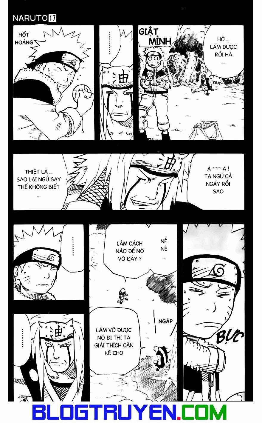 Naruto - Cửu Vĩ Hồ Ly: Chapter 151