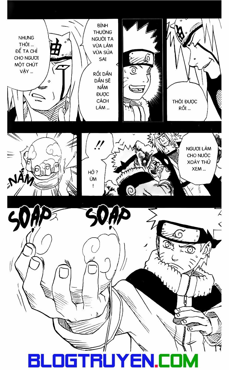 Naruto - Cửu Vĩ Hồ Ly: Chapter 151