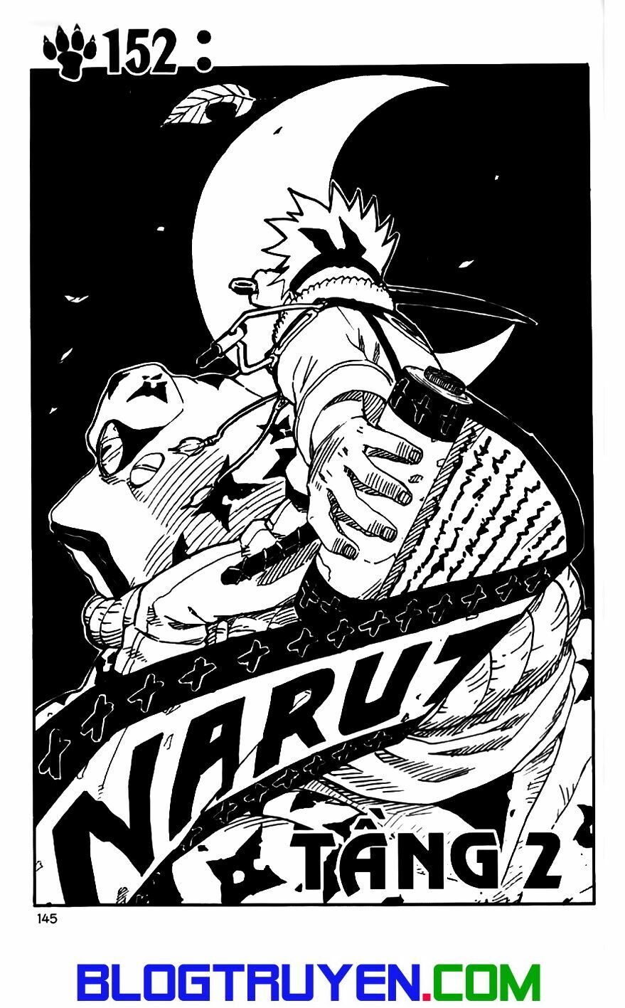 Naruto - Cửu Vĩ Hồ Ly: Chapter 152