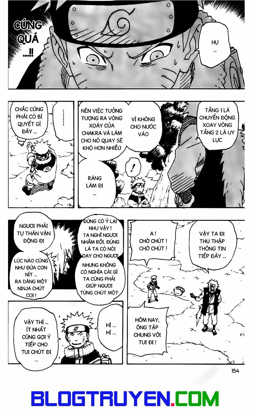 Naruto - Cửu Vĩ Hồ Ly: Chapter 152