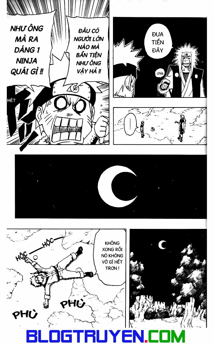 Naruto - Cửu Vĩ Hồ Ly: Chapter 152