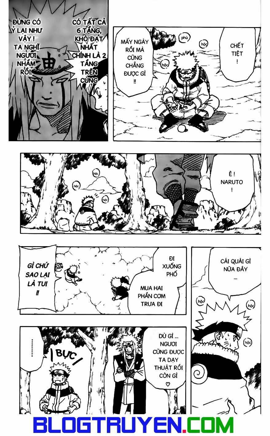 Naruto - Cửu Vĩ Hồ Ly: Chapter 152