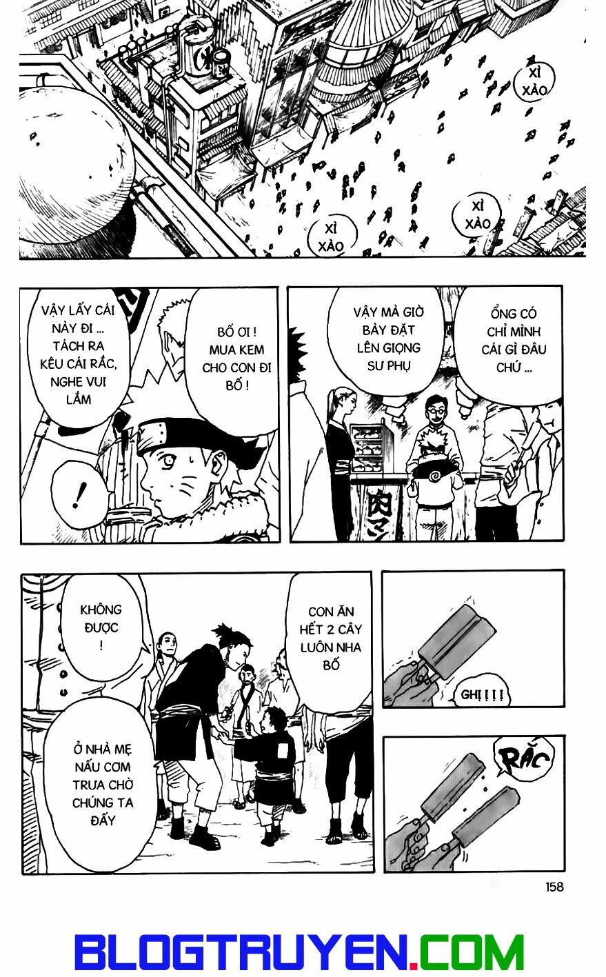 Naruto - Cửu Vĩ Hồ Ly: Chapter 152