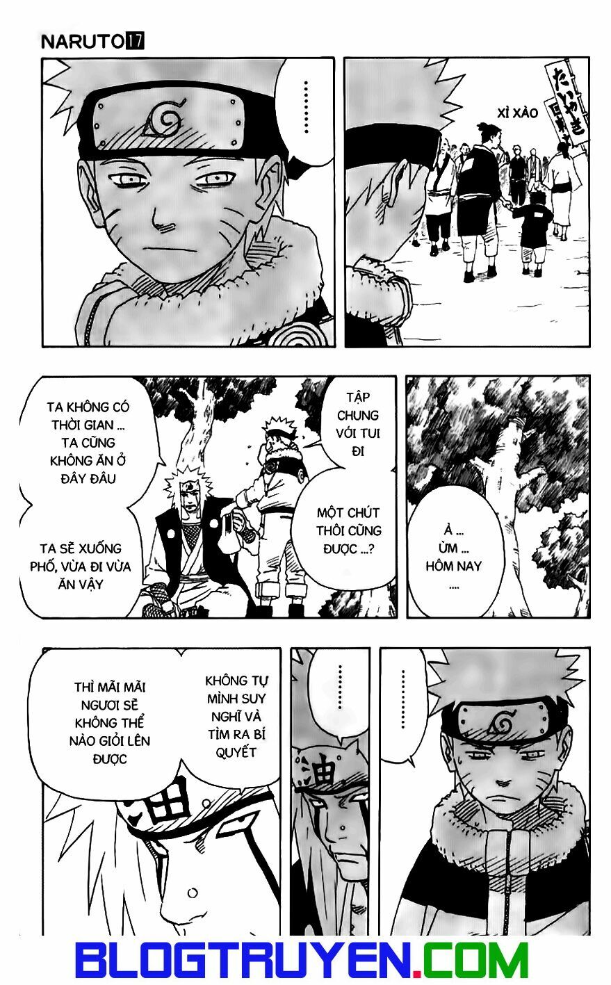 Naruto - Cửu Vĩ Hồ Ly: Chapter 152