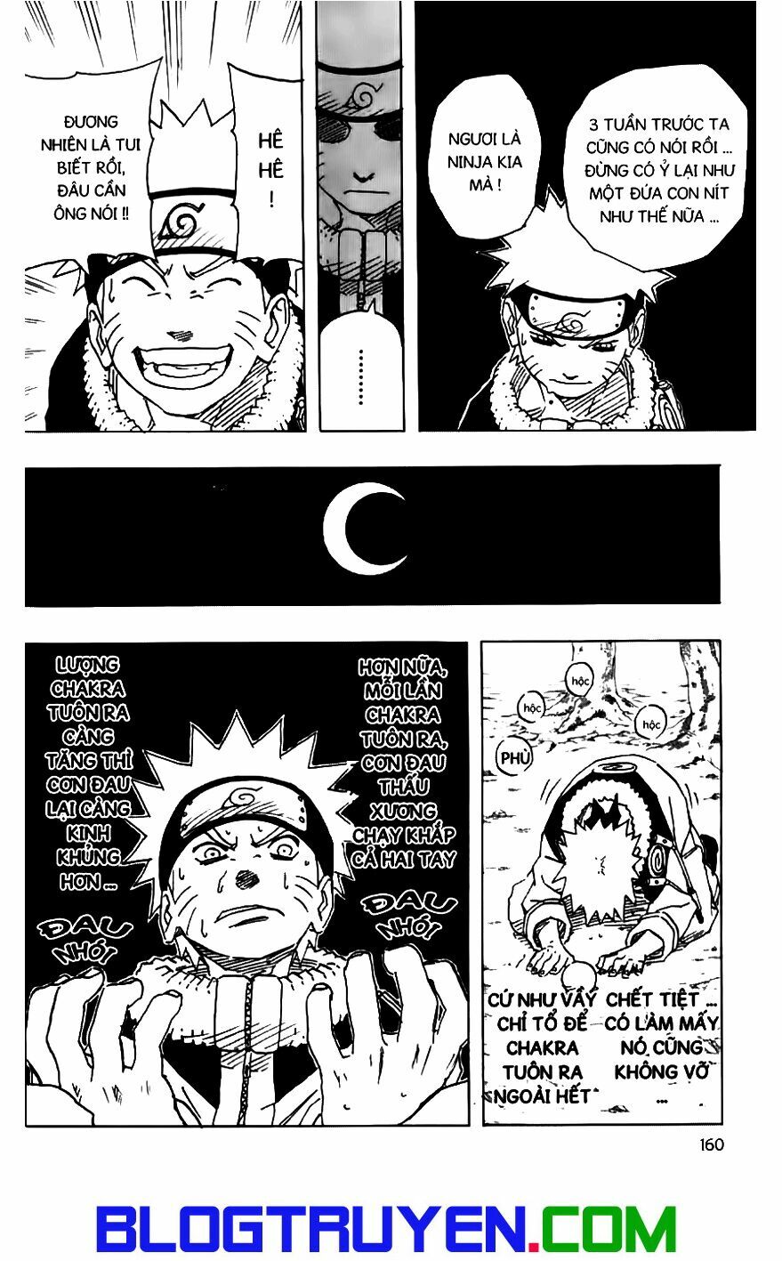 Naruto - Cửu Vĩ Hồ Ly: Chapter 152