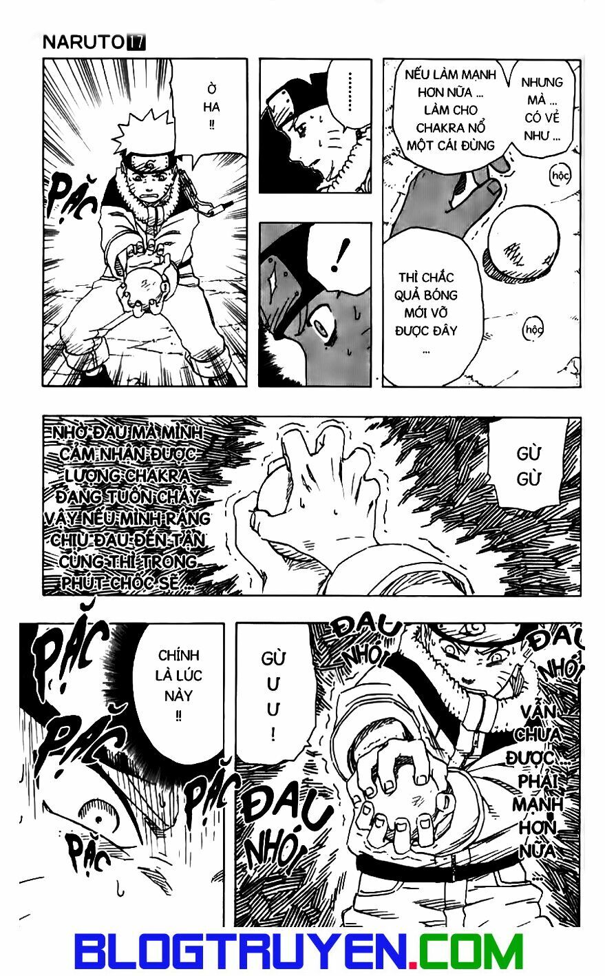 Naruto - Cửu Vĩ Hồ Ly: Chapter 152