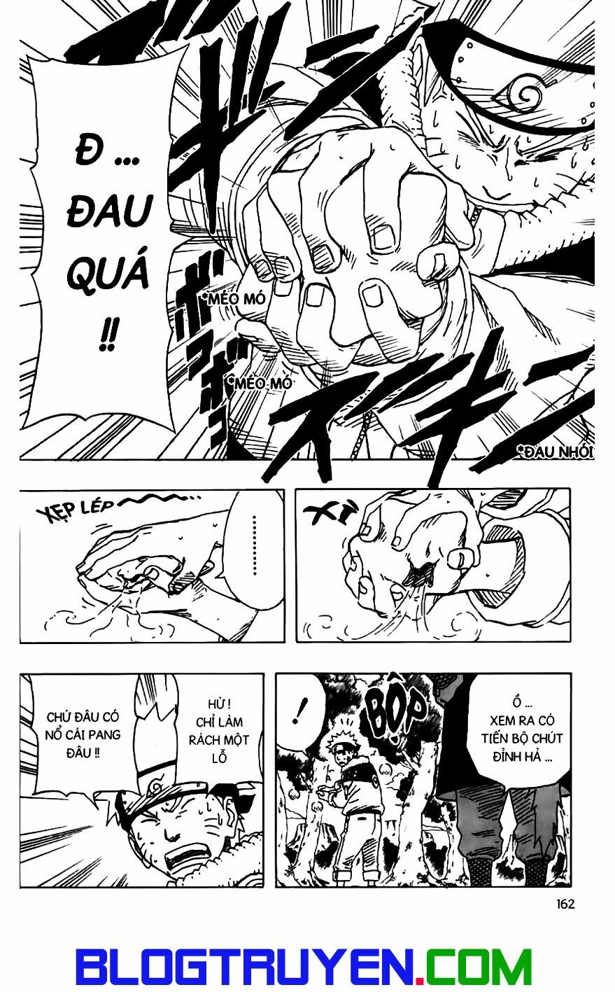 Naruto - Cửu Vĩ Hồ Ly: Chapter 152