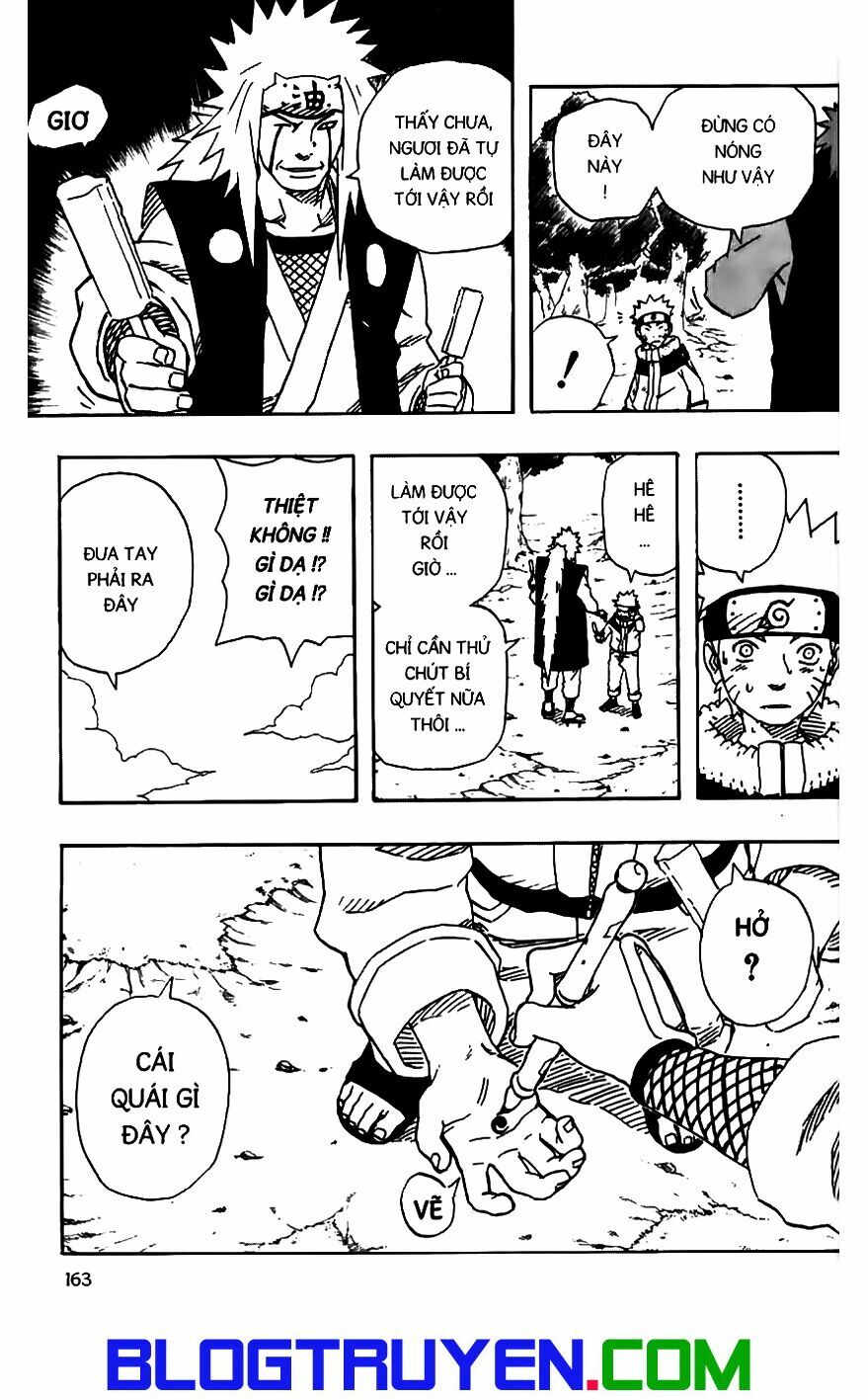 Naruto - Cửu Vĩ Hồ Ly: Chapter 152