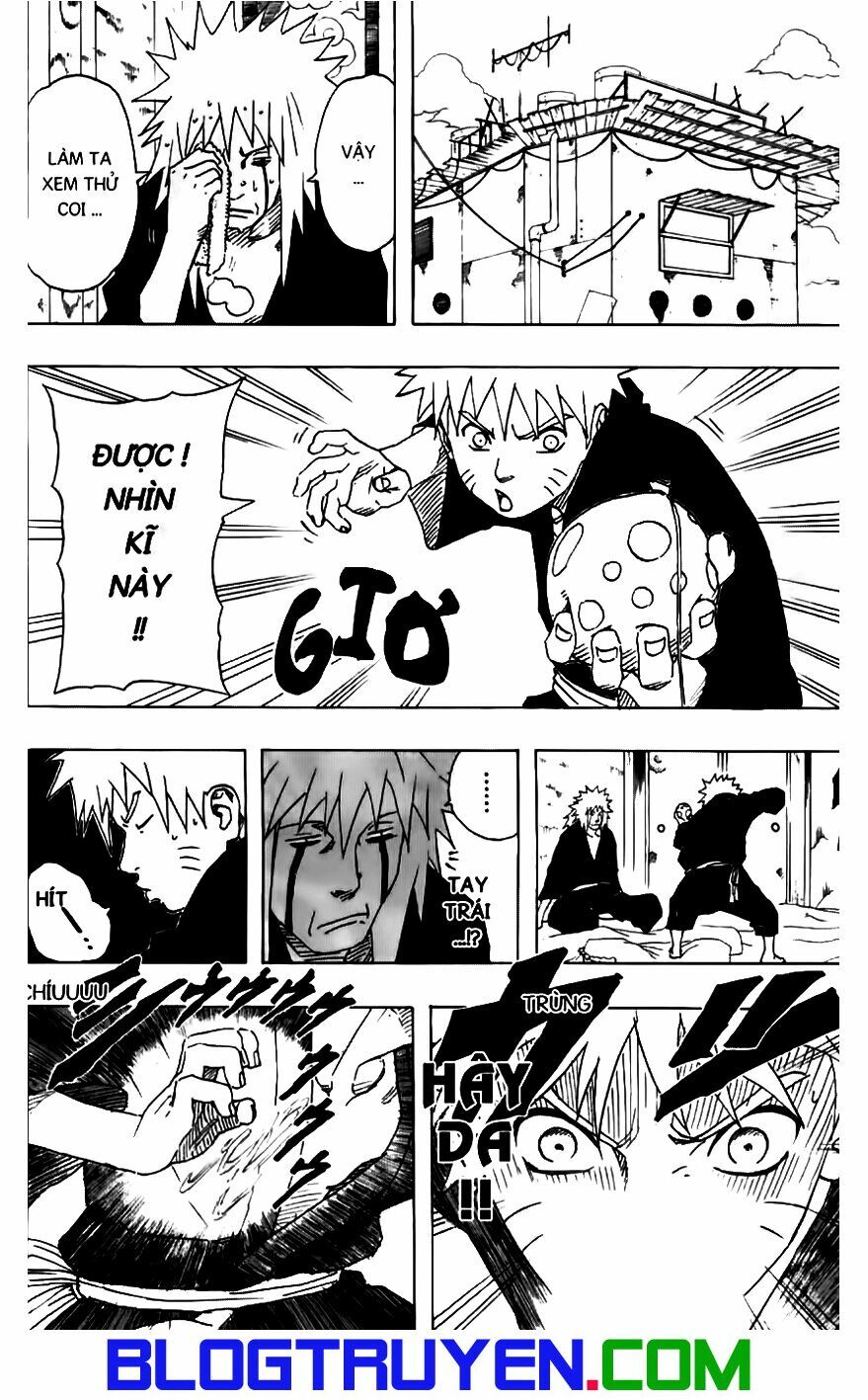 Naruto - Cửu Vĩ Hồ Ly: Chapter 152