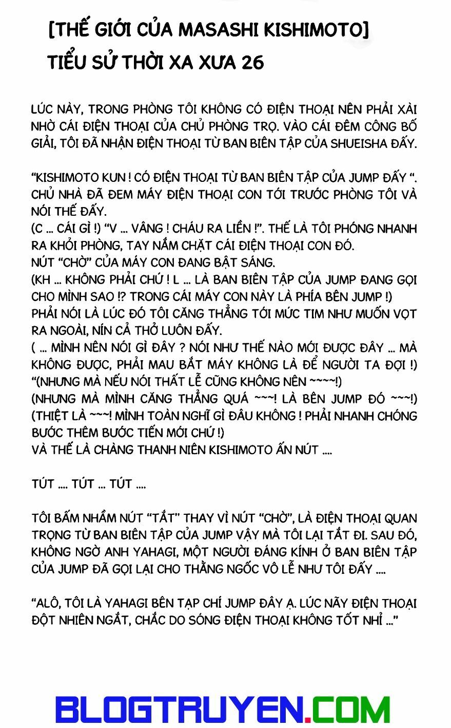 Naruto - Cửu Vĩ Hồ Ly: Chapter 152