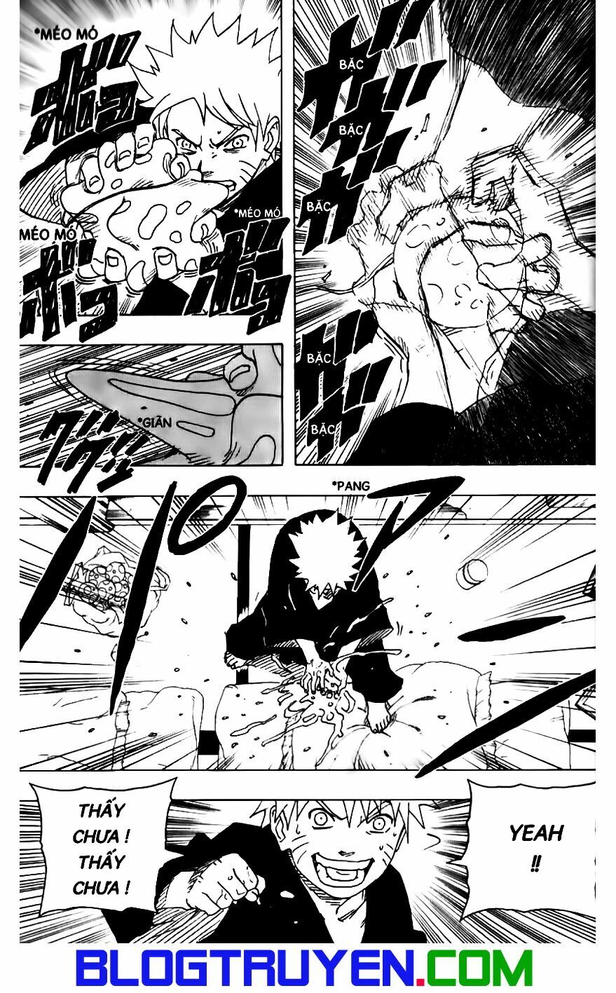 Naruto - Cửu Vĩ Hồ Ly: Chapter 152