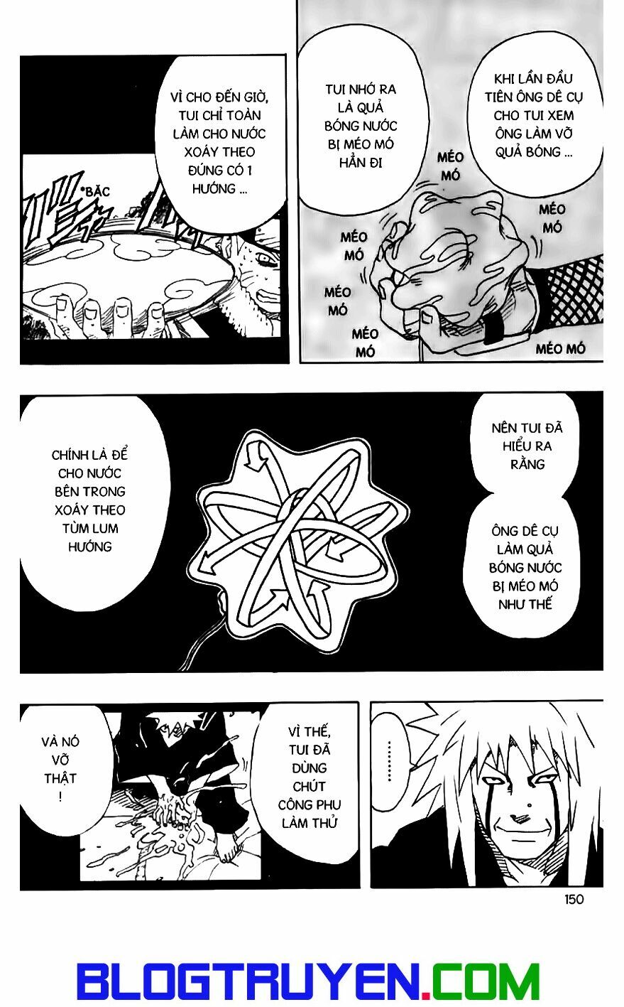 Naruto - Cửu Vĩ Hồ Ly: Chapter 152