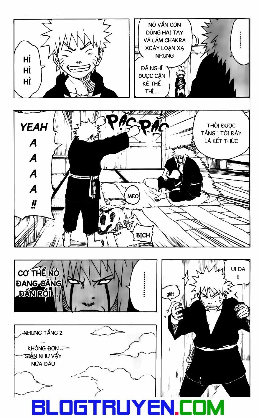 Naruto - Cửu Vĩ Hồ Ly: Chapter 152