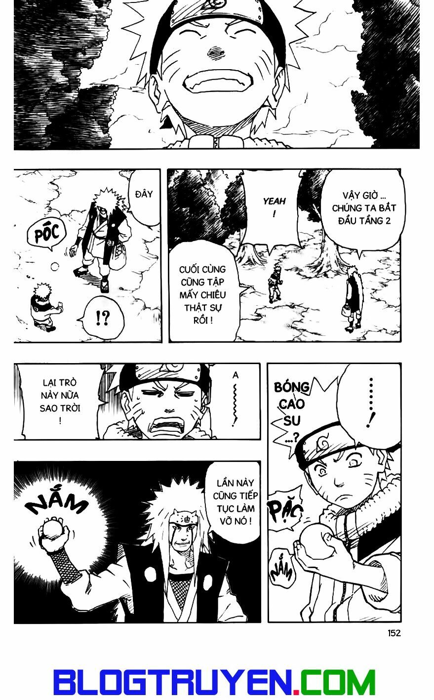 Naruto - Cửu Vĩ Hồ Ly: Chapter 152