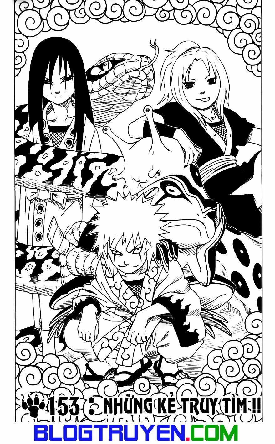 Naruto - Cửu Vĩ Hồ Ly: Chapter 153