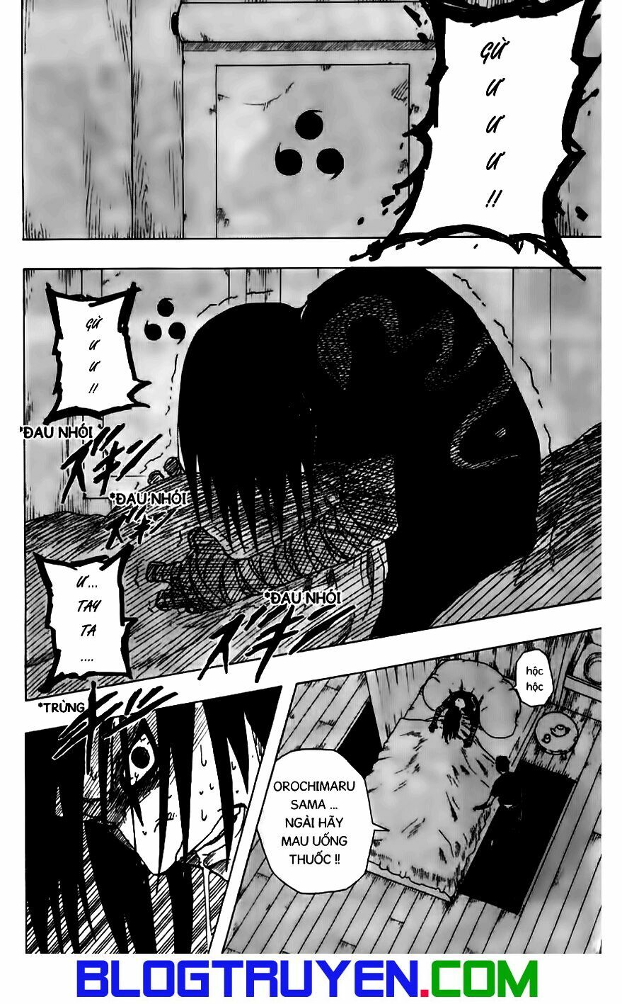 Naruto - Cửu Vĩ Hồ Ly: Chapter 153