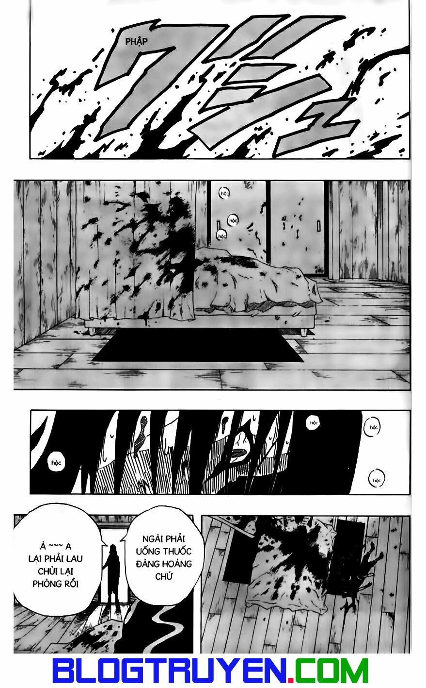 Naruto - Cửu Vĩ Hồ Ly: Chapter 153