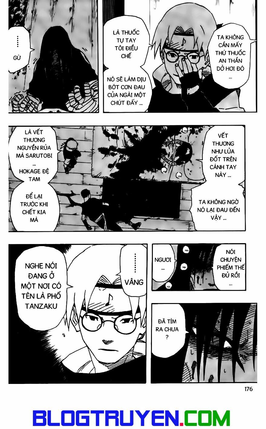 Naruto - Cửu Vĩ Hồ Ly: Chapter 153