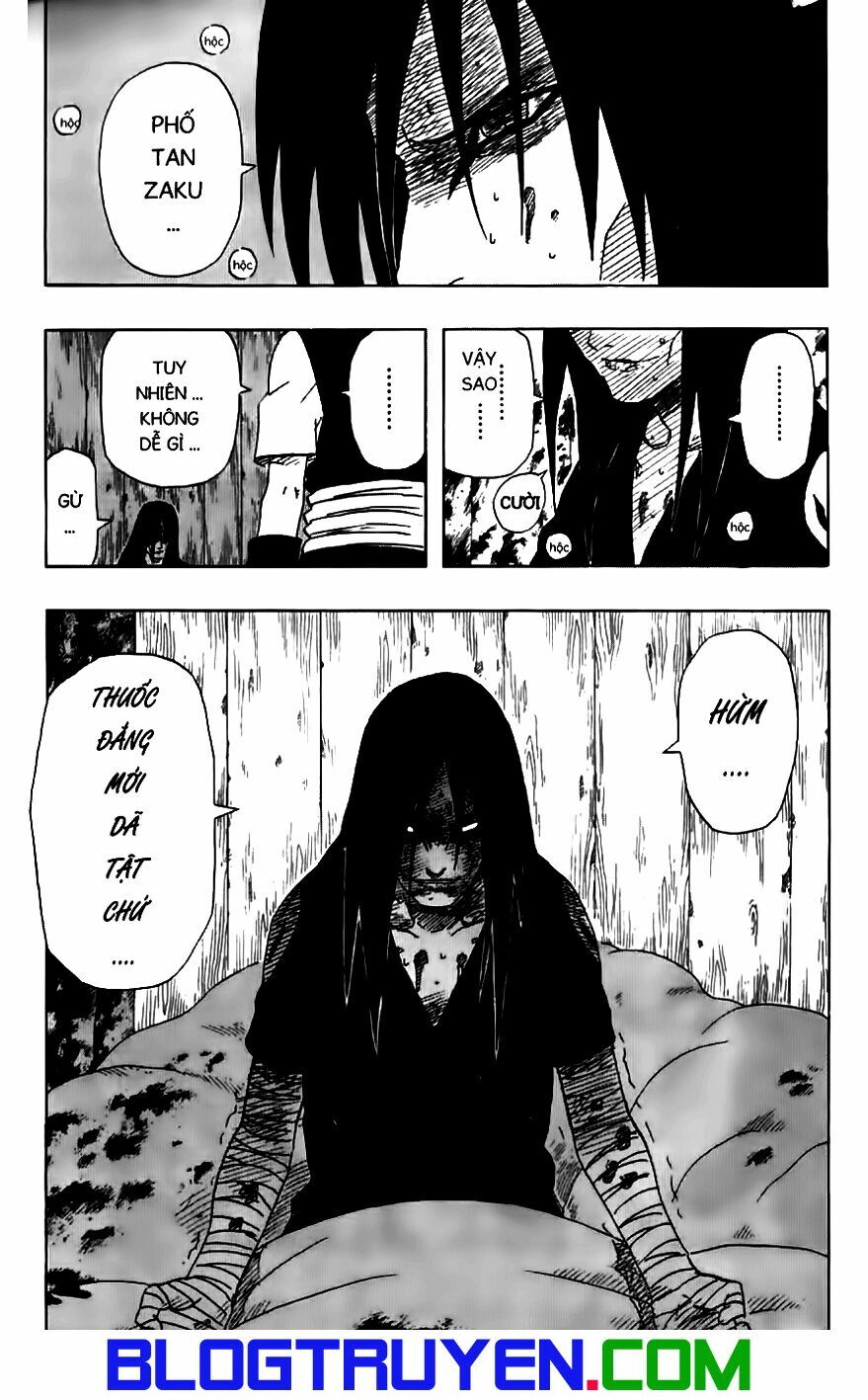 Naruto - Cửu Vĩ Hồ Ly: Chapter 153