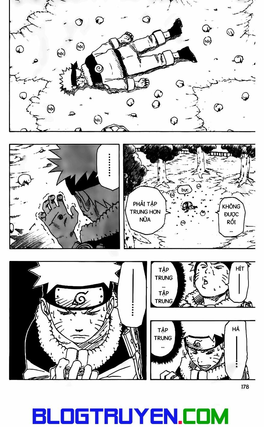 Naruto - Cửu Vĩ Hồ Ly: Chapter 153