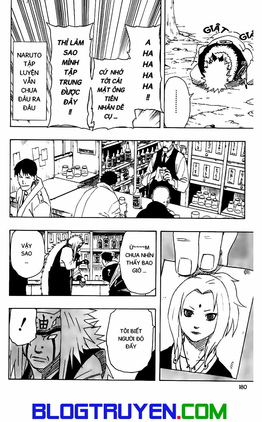 Naruto - Cửu Vĩ Hồ Ly: Chapter 153