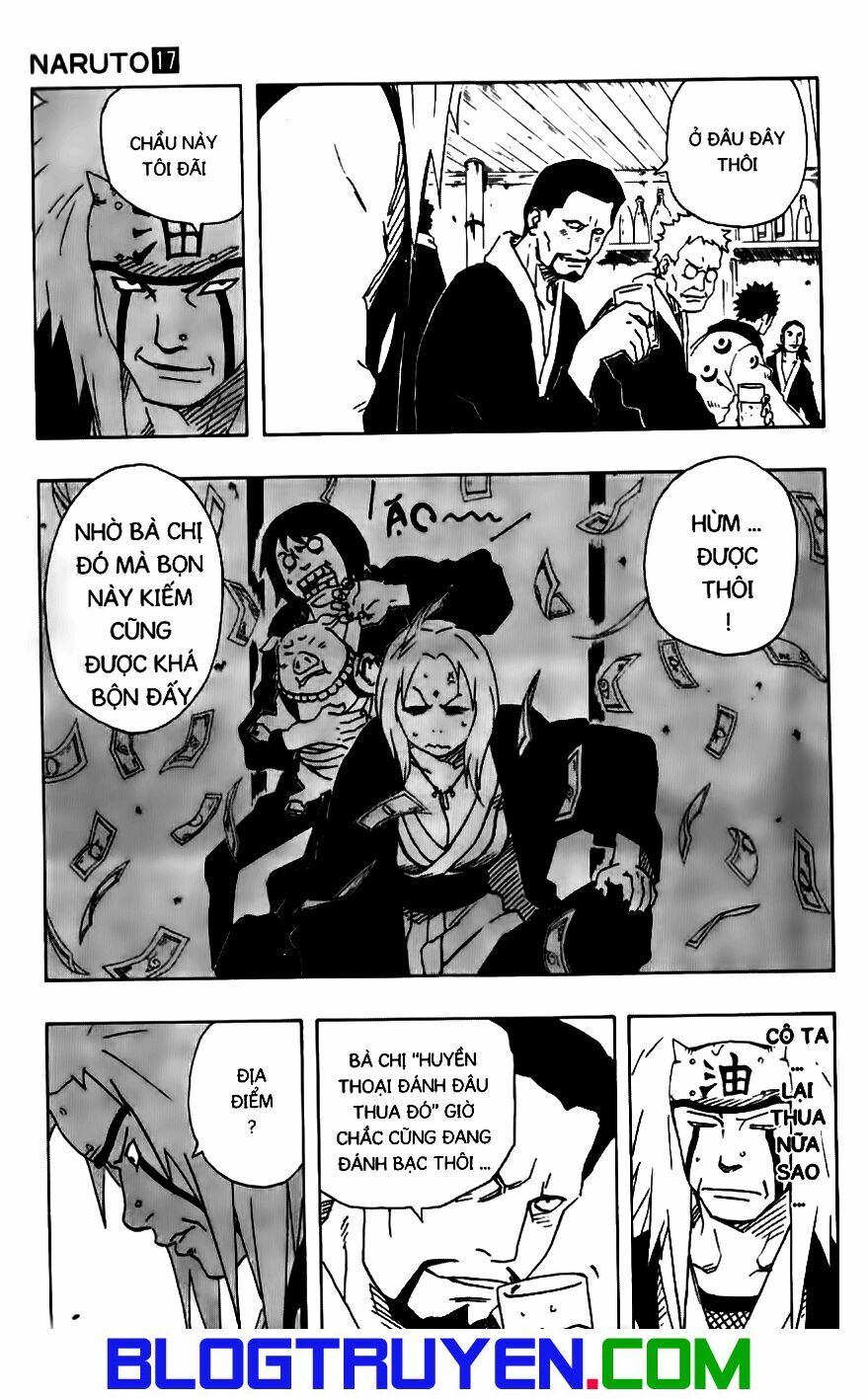 Naruto - Cửu Vĩ Hồ Ly: Chapter 153