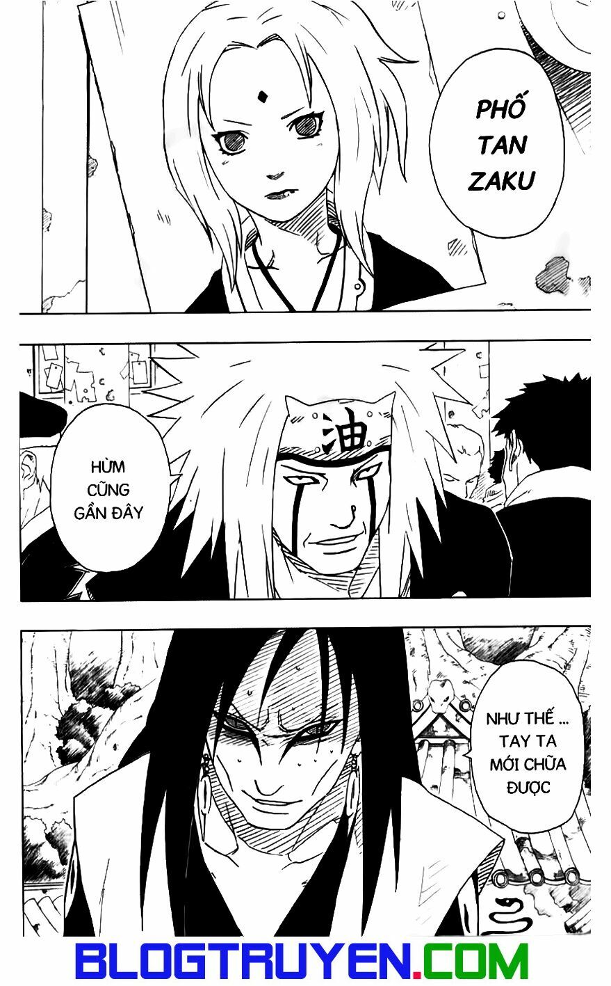 Naruto - Cửu Vĩ Hồ Ly: Chapter 153