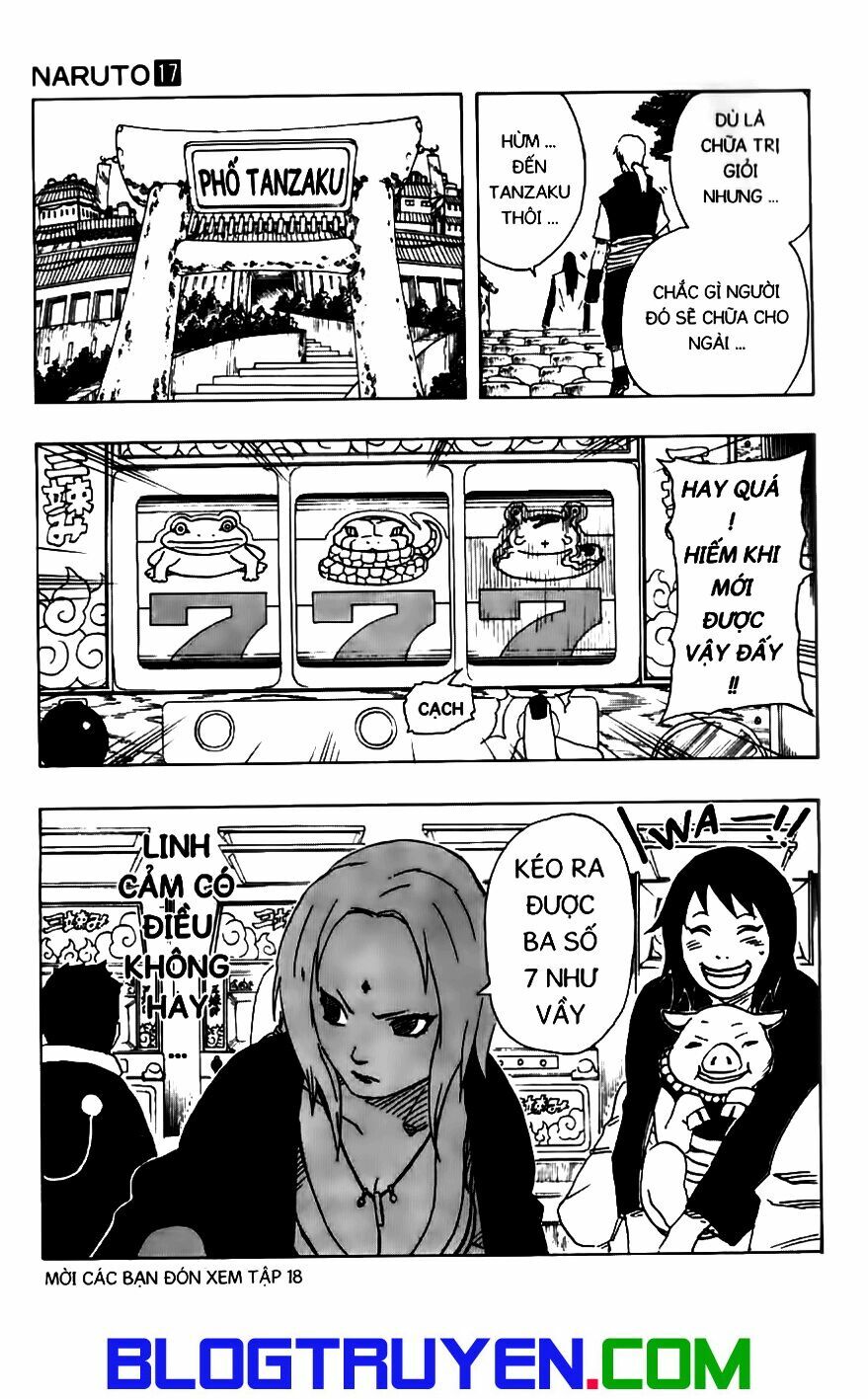 Naruto - Cửu Vĩ Hồ Ly: Chapter 153